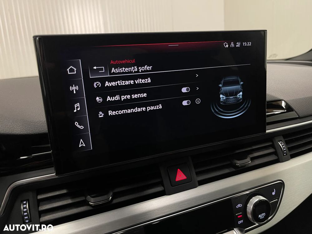 Audi A5 Sportback 2.0 40 TFSI S tronic MHEV Advanced - 18