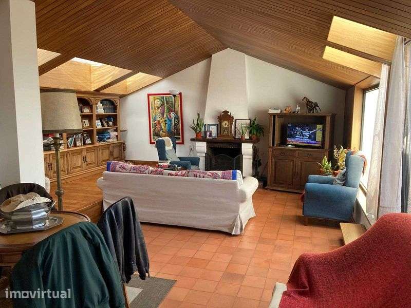 Apartamento T3+1 duplex para arrendar em Espinho - Grande imagem: 5/12