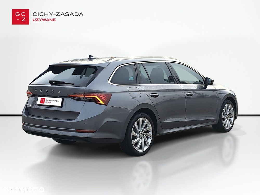 Skoda Octavia 2.0 TDI Style DSG - 5