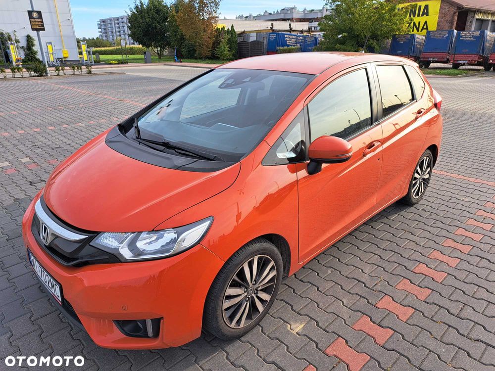 Honda Jazz