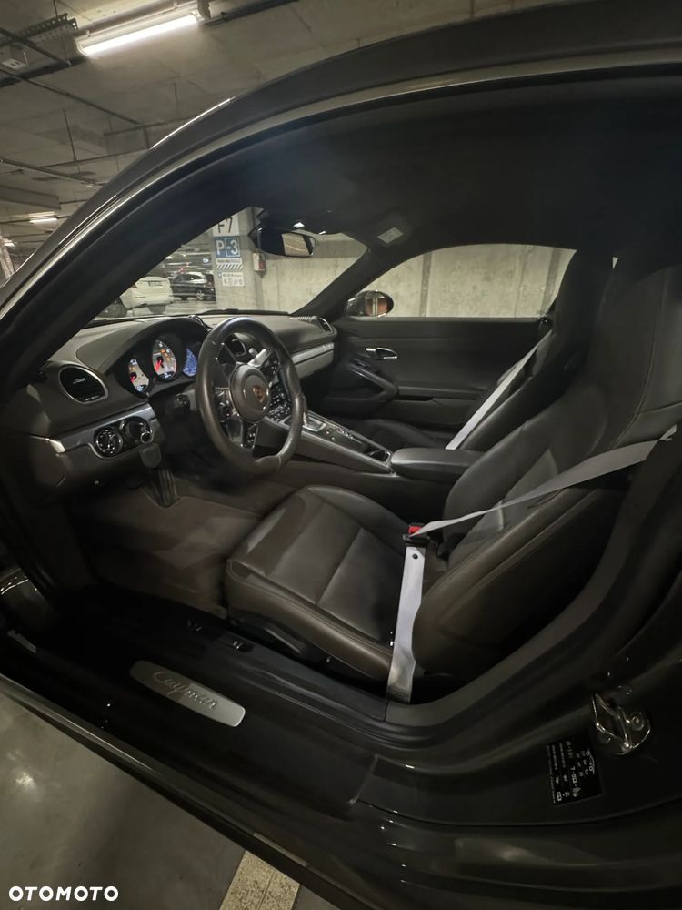 Porsche 718 Cayman PDK - 32