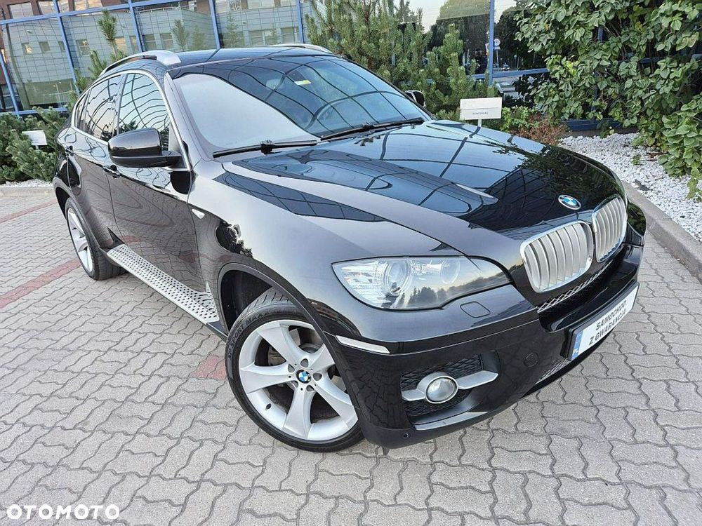 BMW X6 xDrive35d - 18