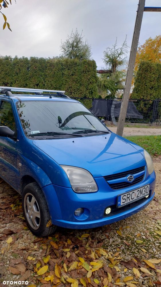 Suzuki Ignis 2004 photo 2
