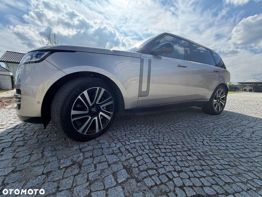 Land Rover Range Rover - 3