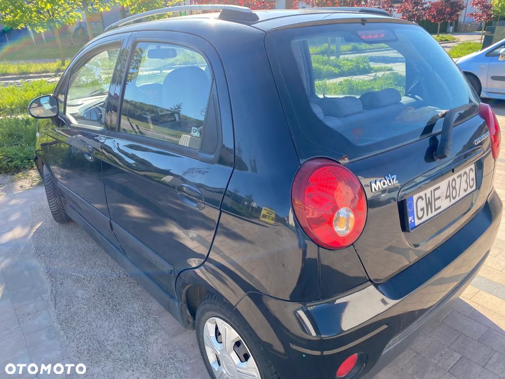 Chevrolet Matiz 1.0 SE - 9