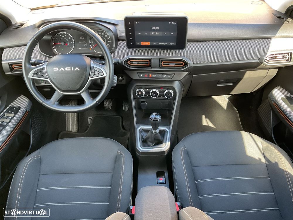Dacia Sandero 1.0 ECO-G Expression Bi-Fuel - 24