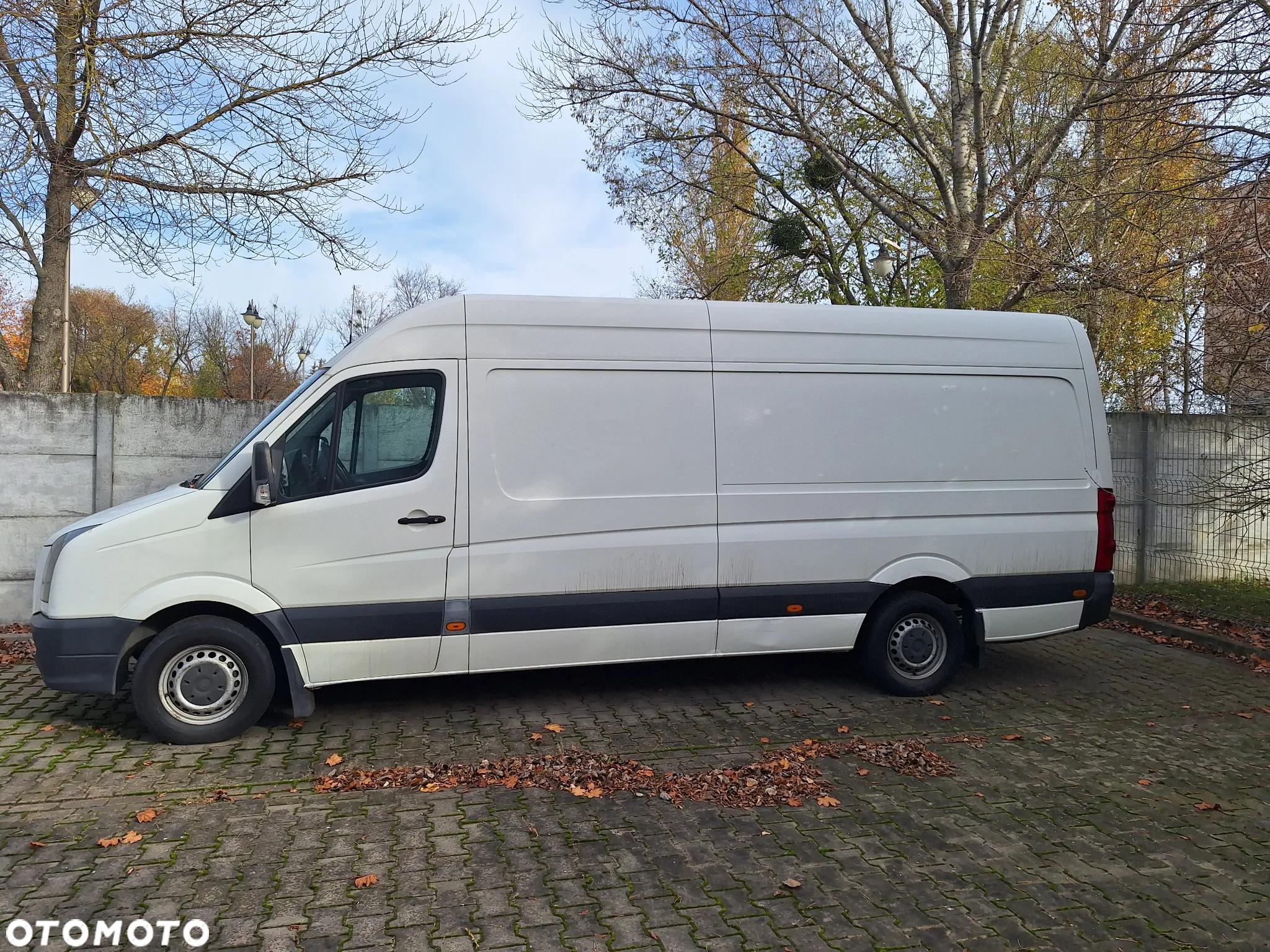 Volkswagen Crafter - 2