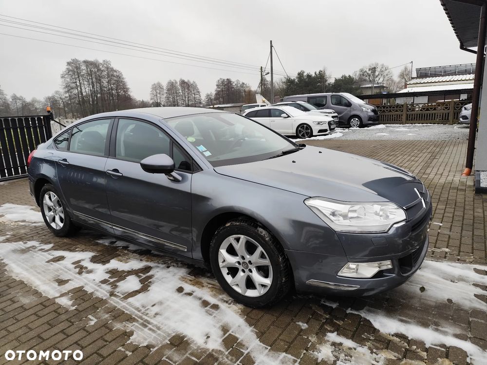 Citroën C5 - 7