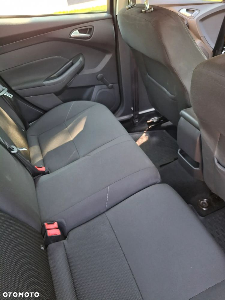 Ford Focus 1.6 Trend - 7