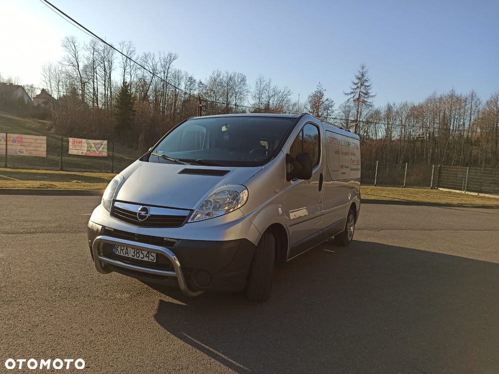 Opel Vivaro - 5