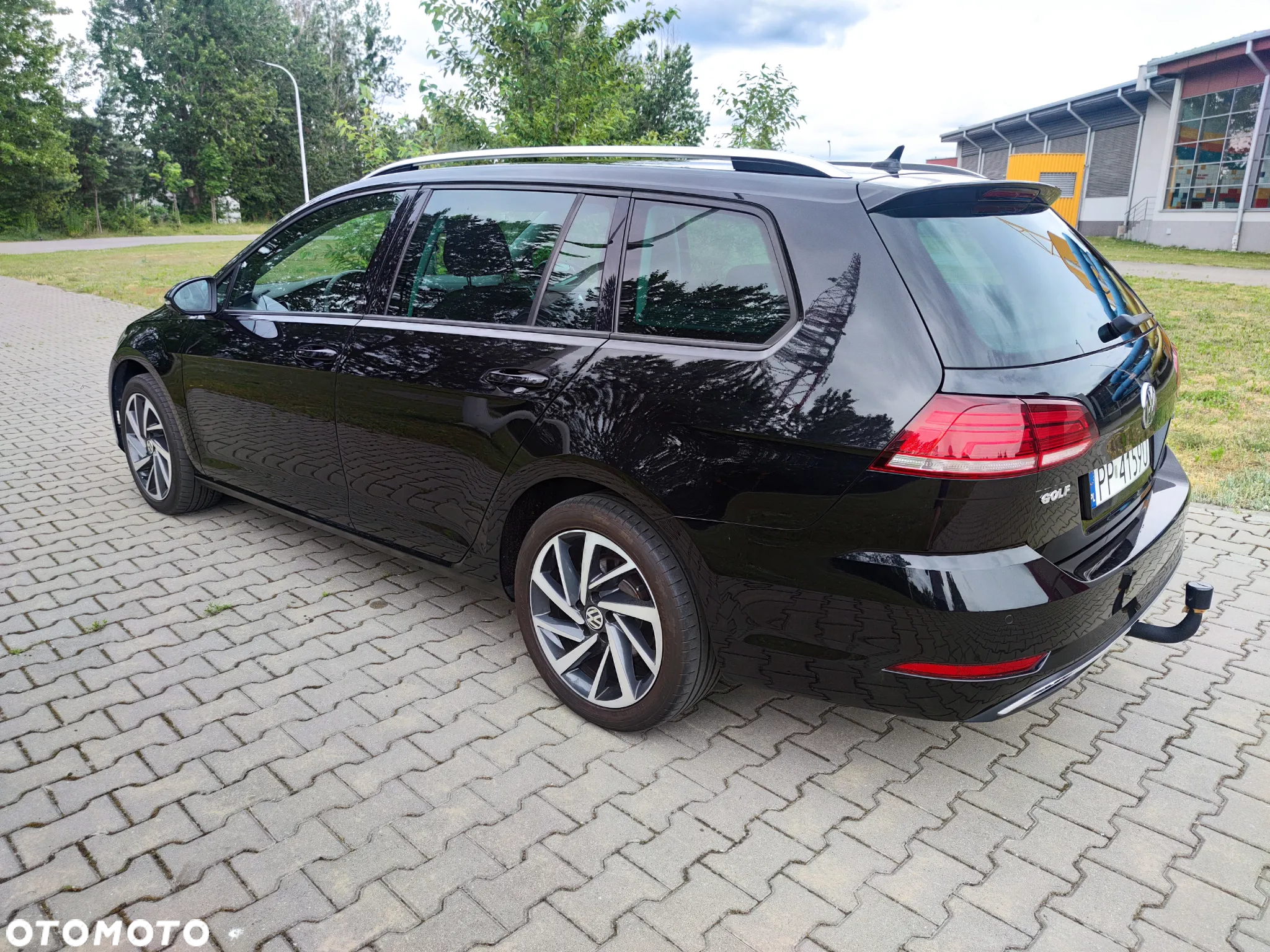 Volkswagen Golf Variant 1.4 TSI Sound - 8