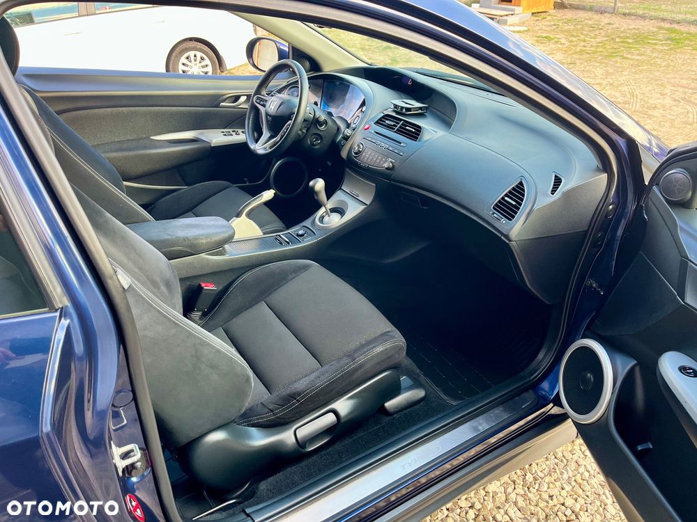 Honda Civic 1.8 TypeS - 23