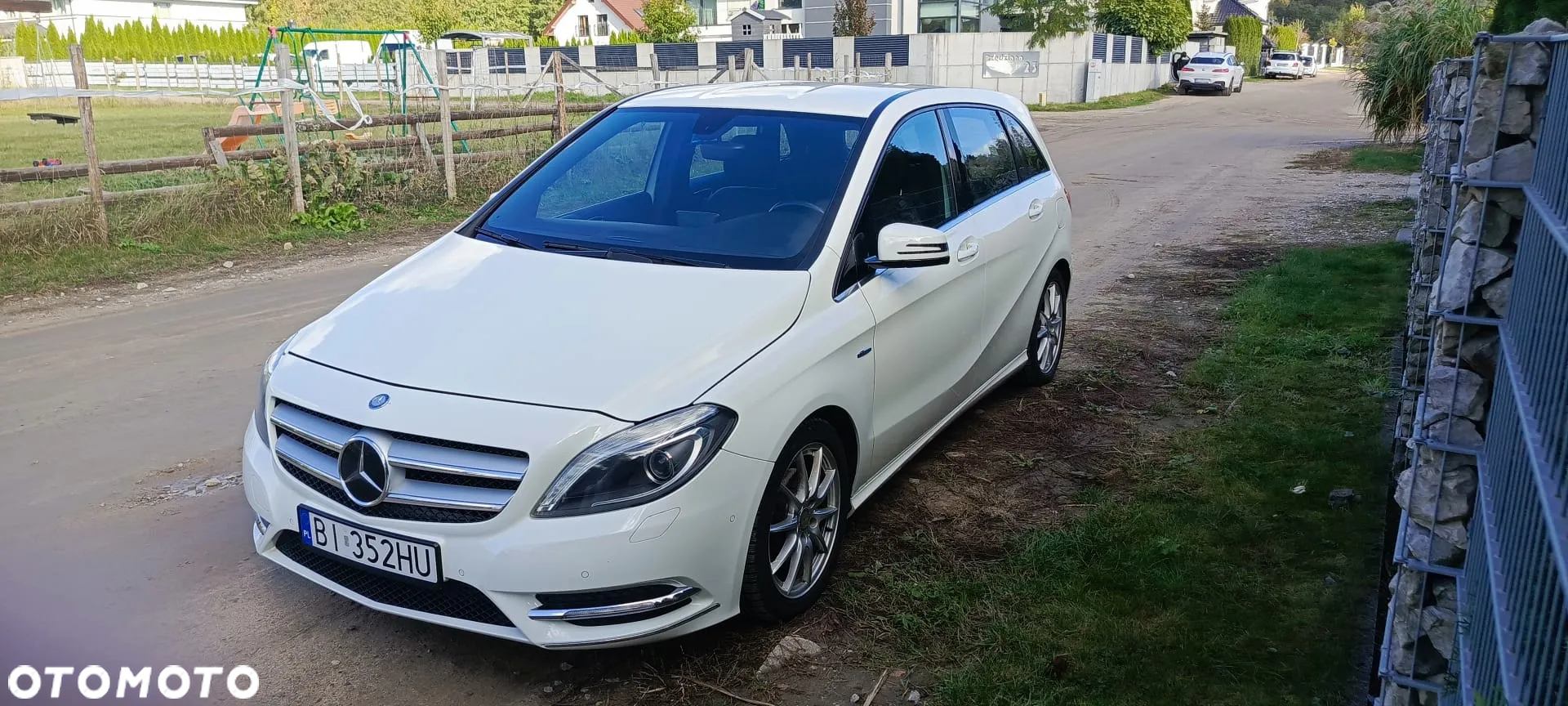 Mercedes-Benz Klasa B 180 (BlueEFFICIENCY) - 5
