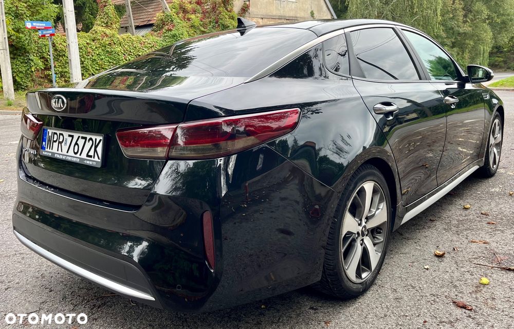 Kia Optima 2.0 XL - 7