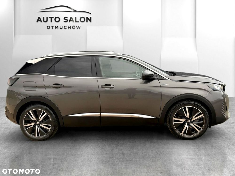 Peugeot 3008 2023 photo 4