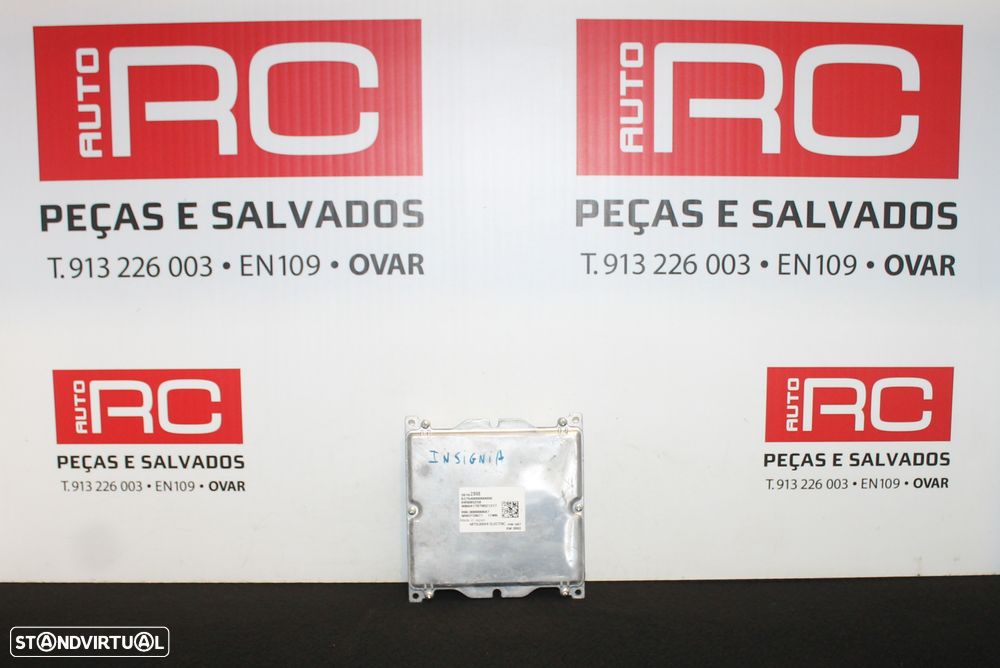 BALASTRO OPEL INSIGNIA - 1