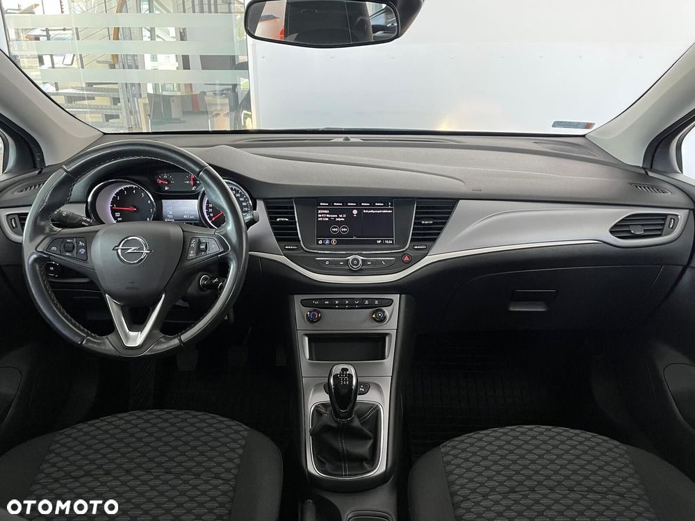 Opel Astra 1.2 T Edition S&S - 22