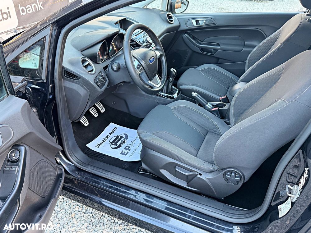 Ford Fiesta 1.6 TDCI DPF Titanium - 7