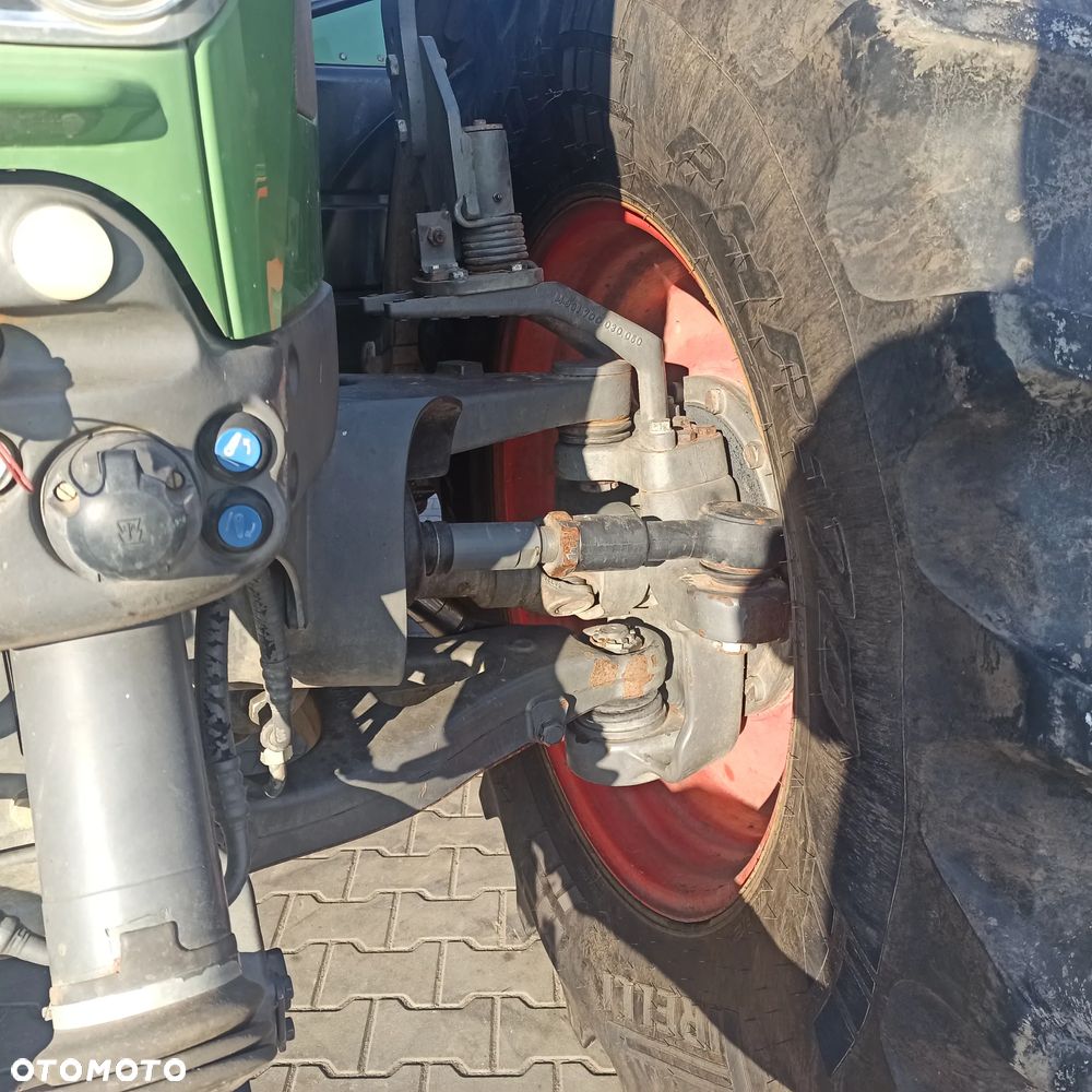 Fendt 933 VARIO - 12