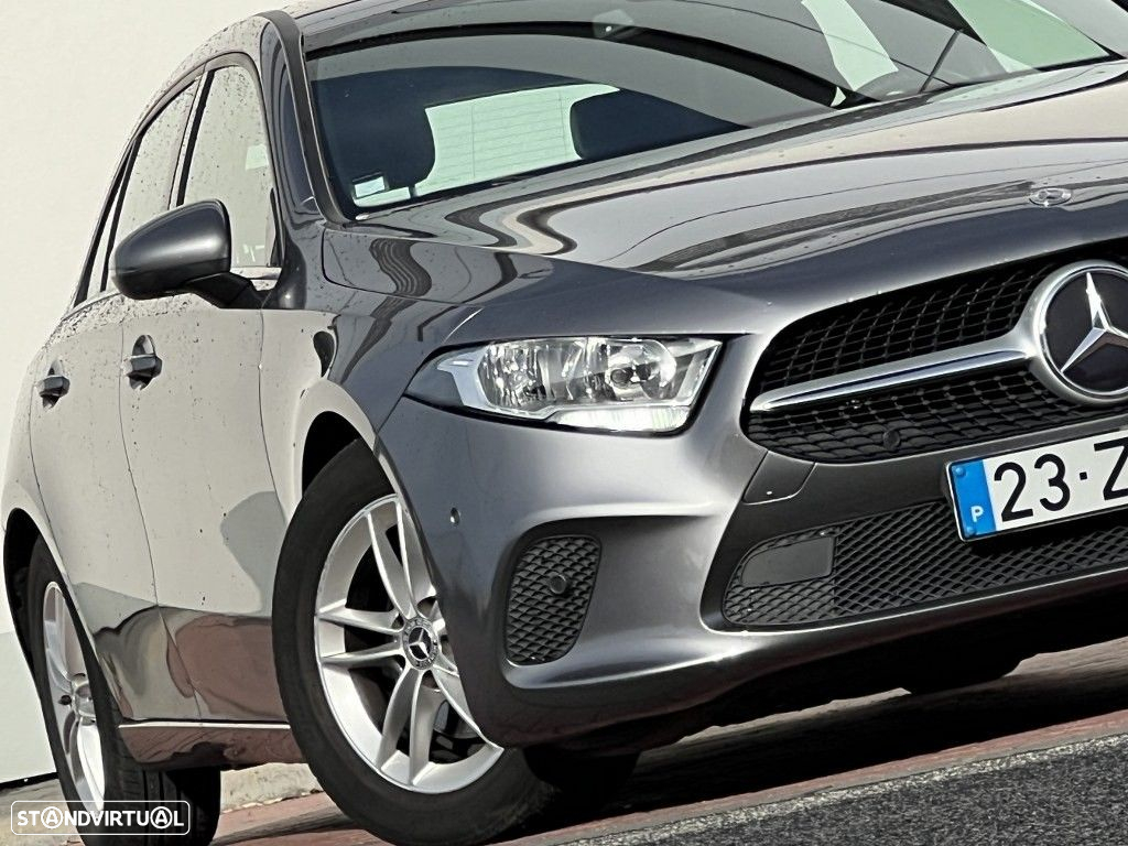Mercedes-Benz A 180 d Style Plus Aut. - 30