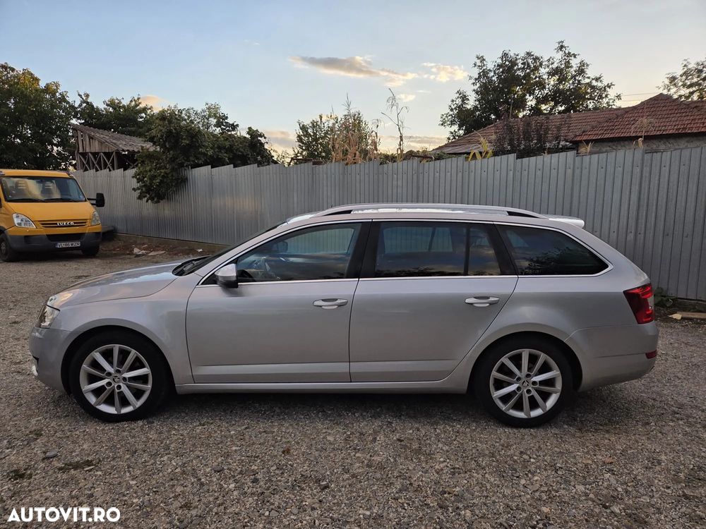 Skoda Octavia 2.0 TDI (Green tec) DSG Joy - 3