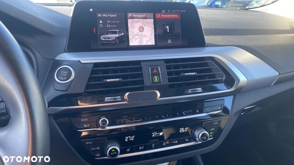 BMW X3 xDrive20d Advantage - 20