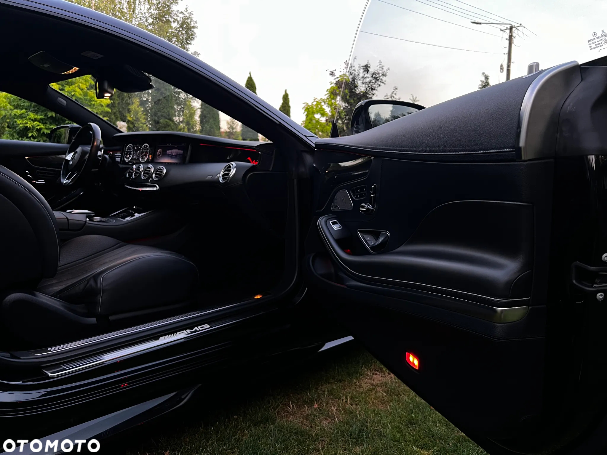 Mercedes-Benz Klasa S - 22