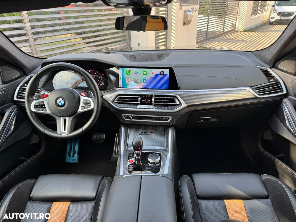 BMW X6 M Competition - 10