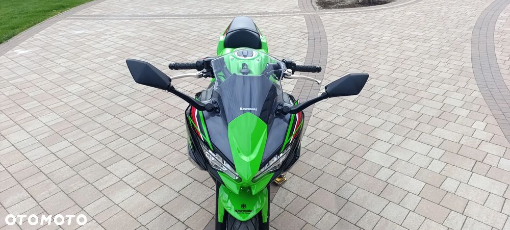Kawasaki Ninja - 9
