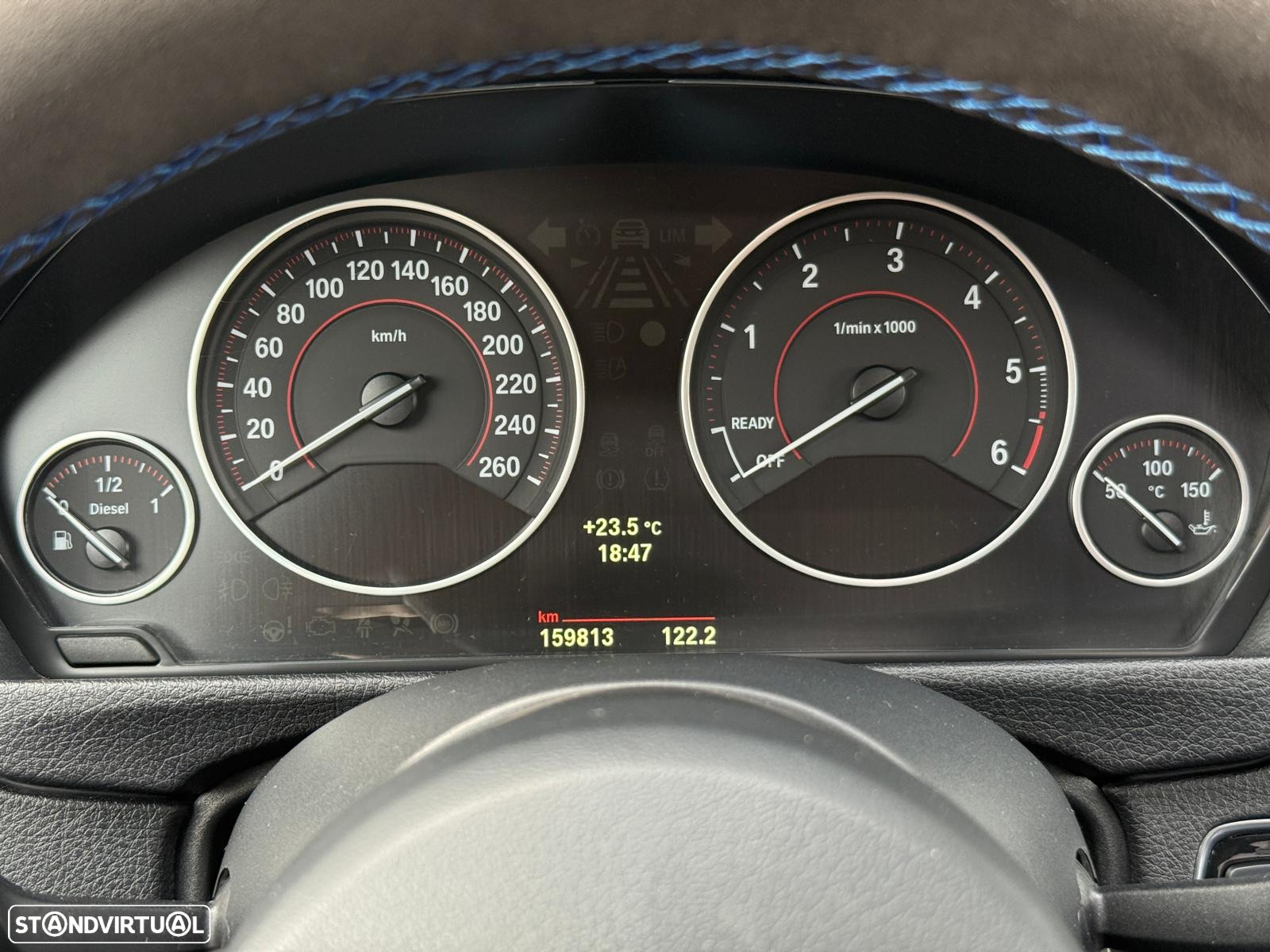 BMW 320 d Pack M - 19