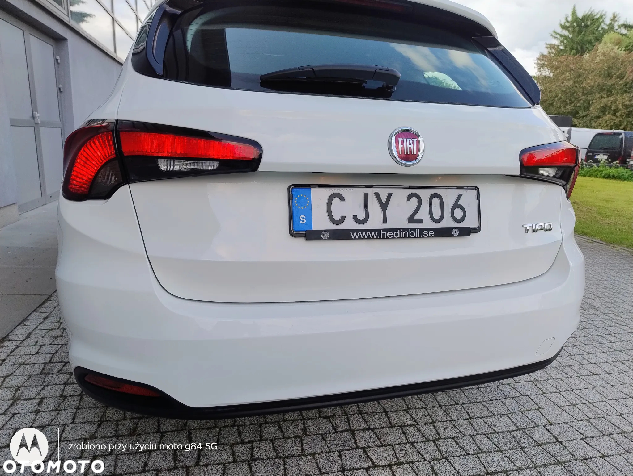 Fiat Tipo 1.4 16v Lounge EU6d - 34