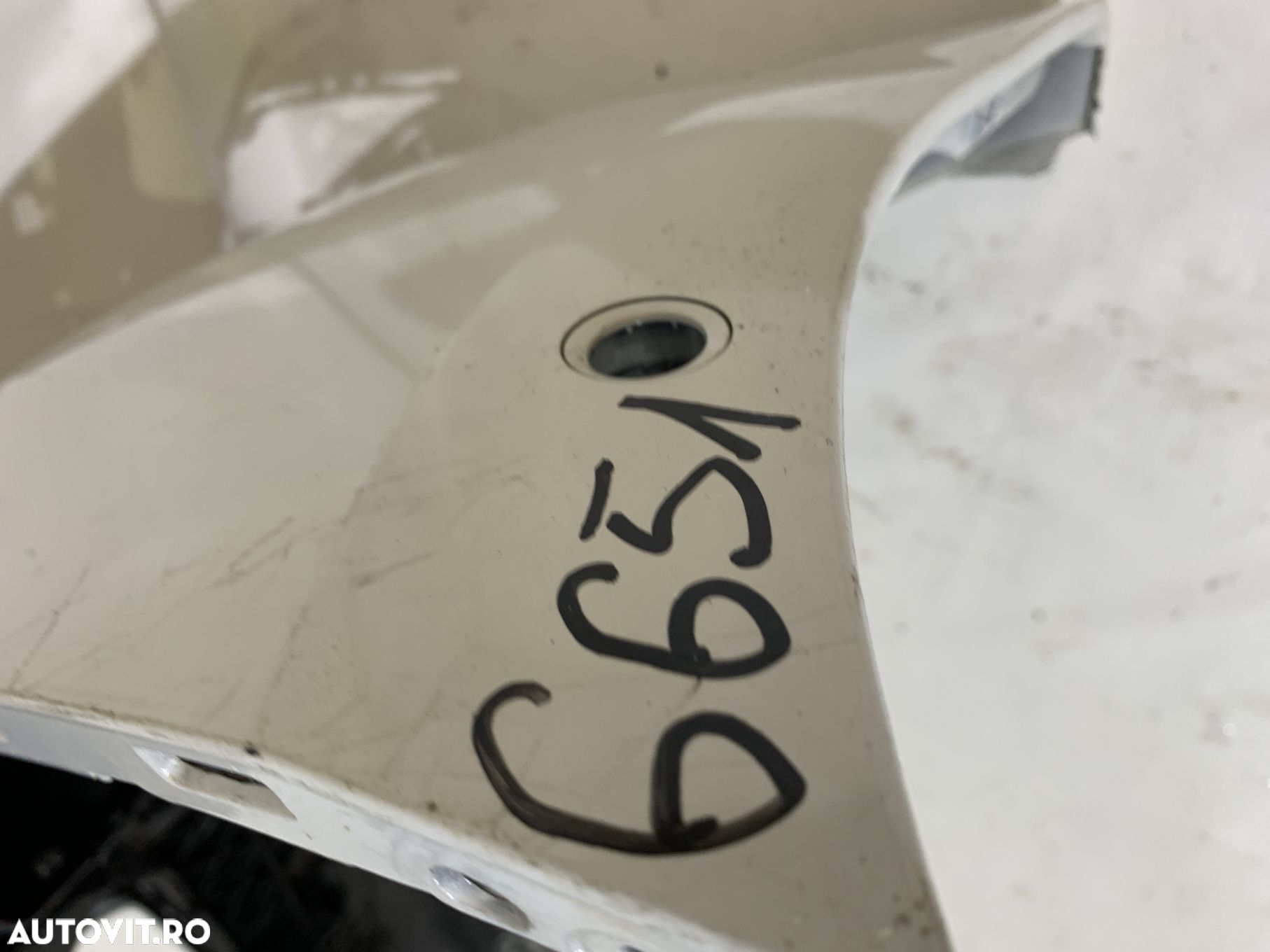 Bara spate Audi A3 Sportback, Hatchback, 2019, 2020, 2021, 2022, 2023, cod origine OE 8Y4807511. - 10