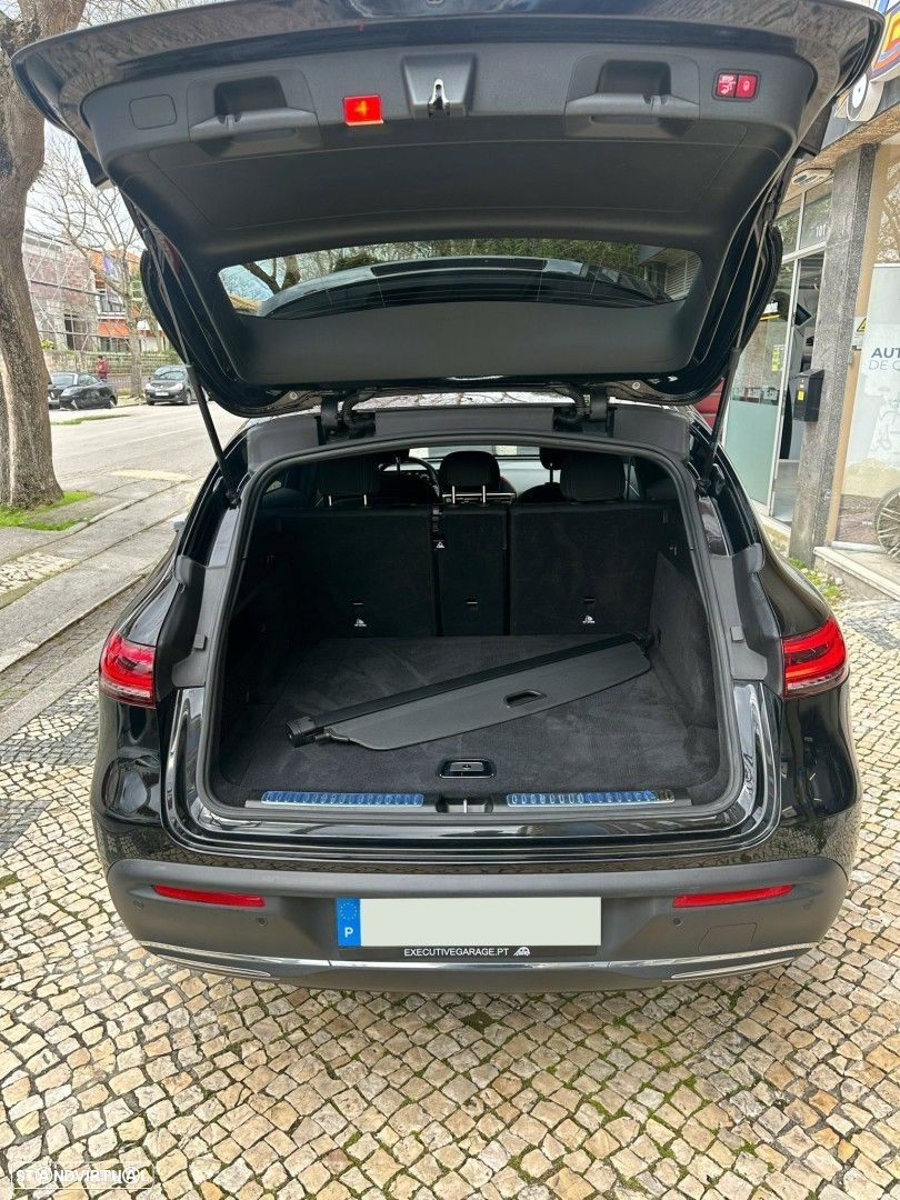 Mercedes-Benz EQC 400 4Matic - 4