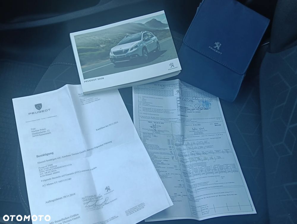 Peugeot 2008 1.2 Pure Tech Access EU6 - 16