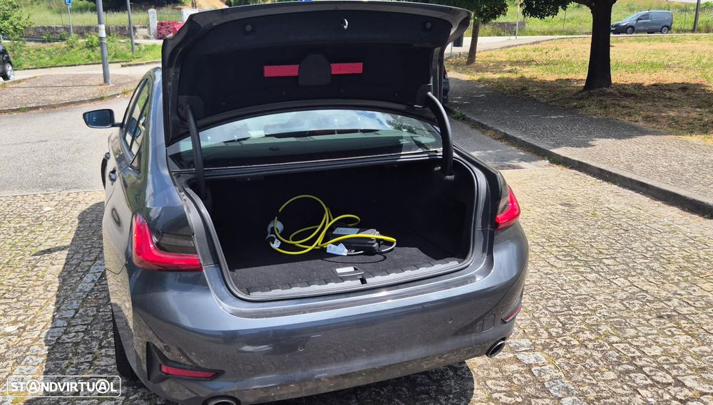 BMW 330 e Corporate Edition Auto - 7