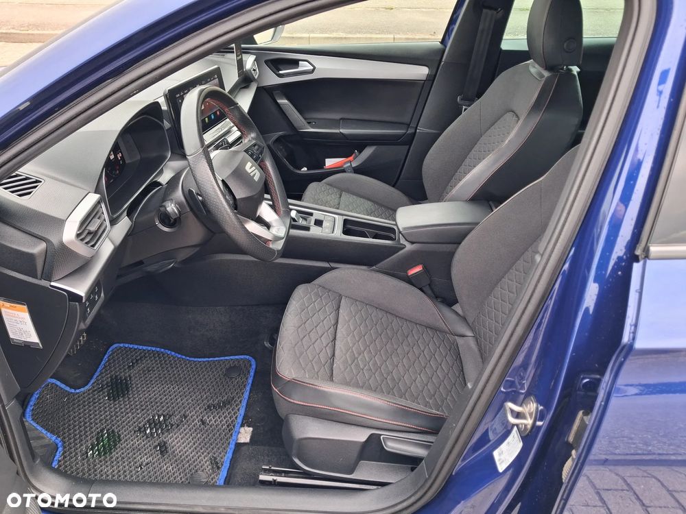 Seat Leon 2.0 TDI DSG FR - 6