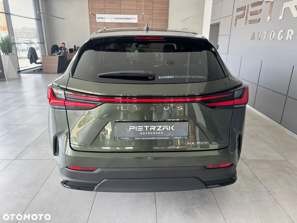 Lexus NX - 5