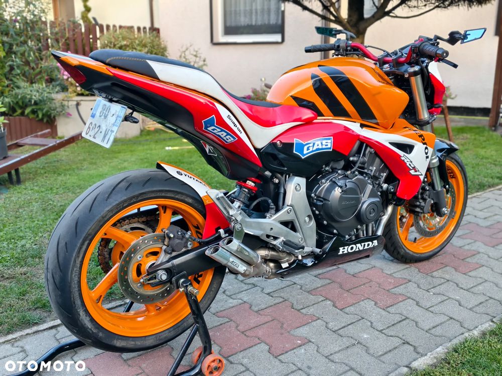 Honda Hornet - 3