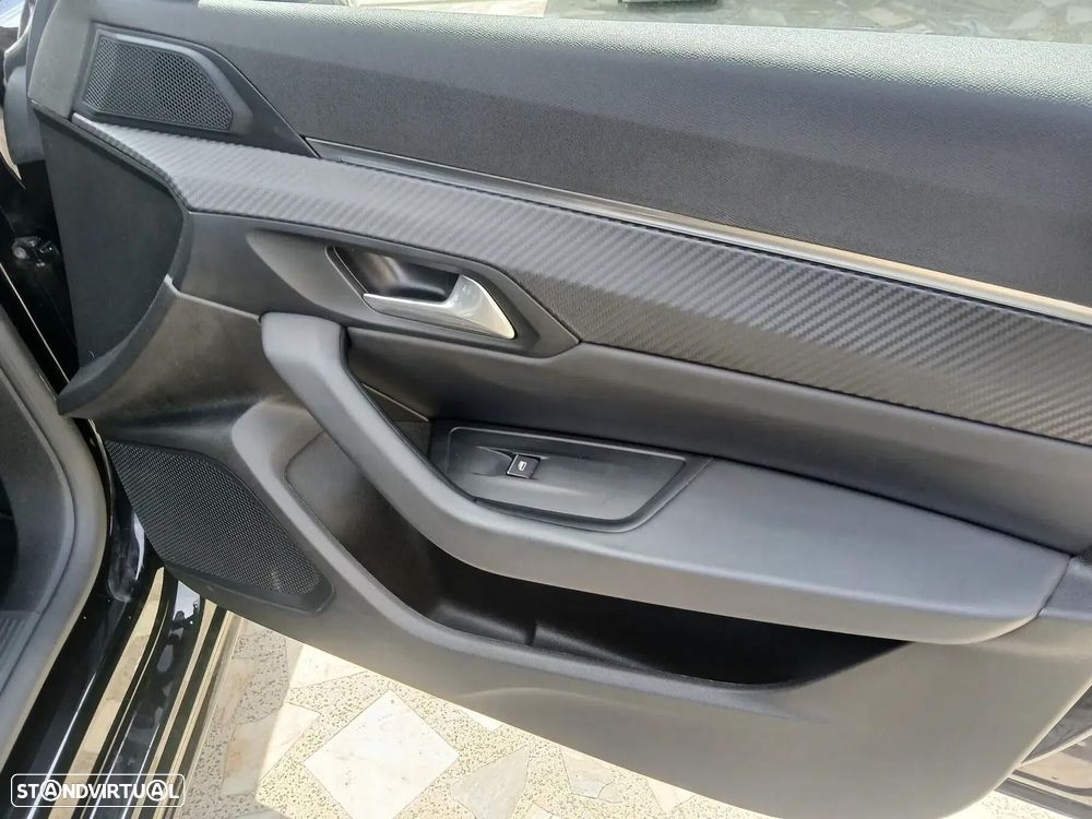 Peugeot 508 SW 1.5 BlueHDi Allure Pack EAT8 — fotografia 36