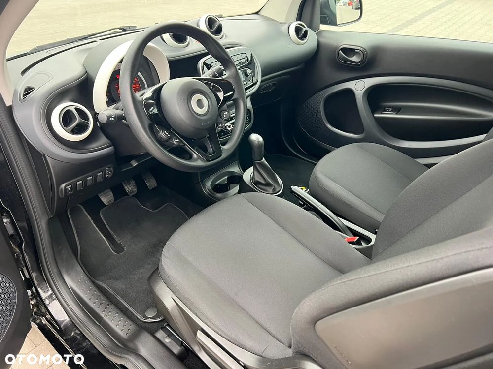 Smart Fortwo coupe BRABUS edition asphaltgold - 10