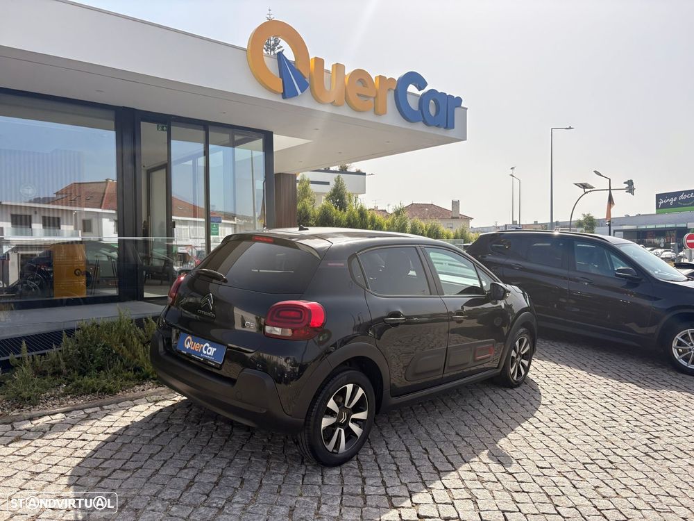 Citroën C3 1.5 BlueHDi C-Series - 12