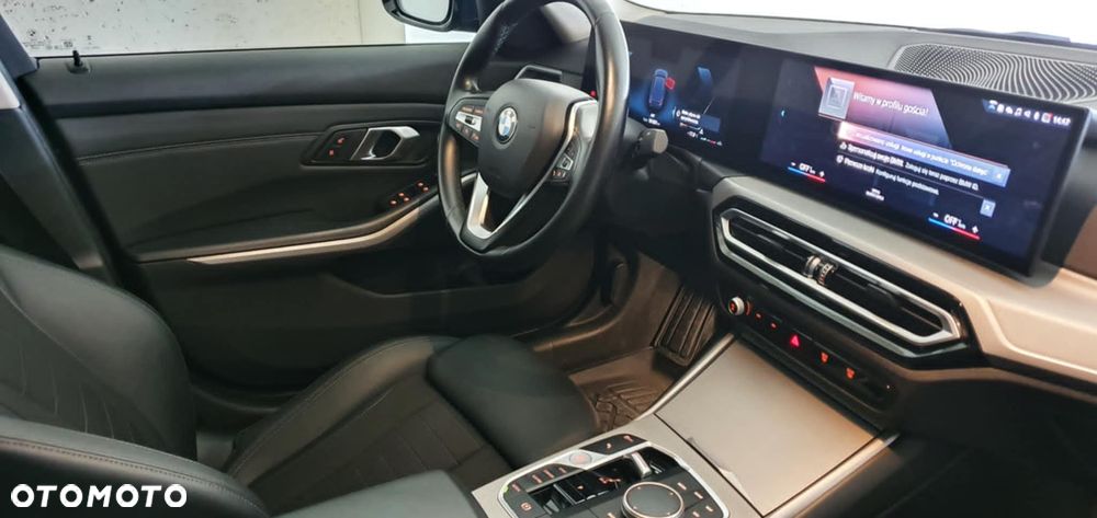 BMW Seria 3 320d xDrive - 4