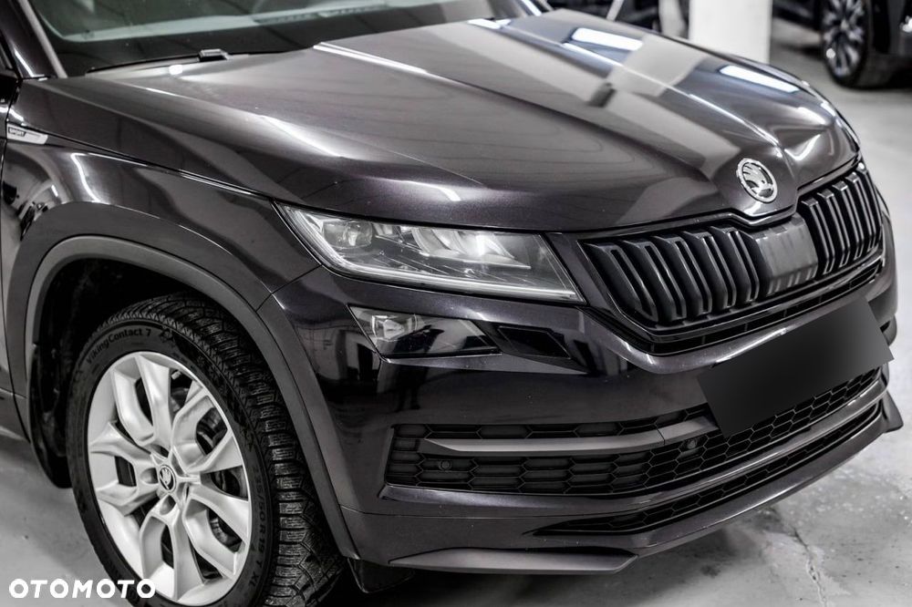 Skoda Kodiaq 2.0 TDI 4x4 DSG Sportline - 4