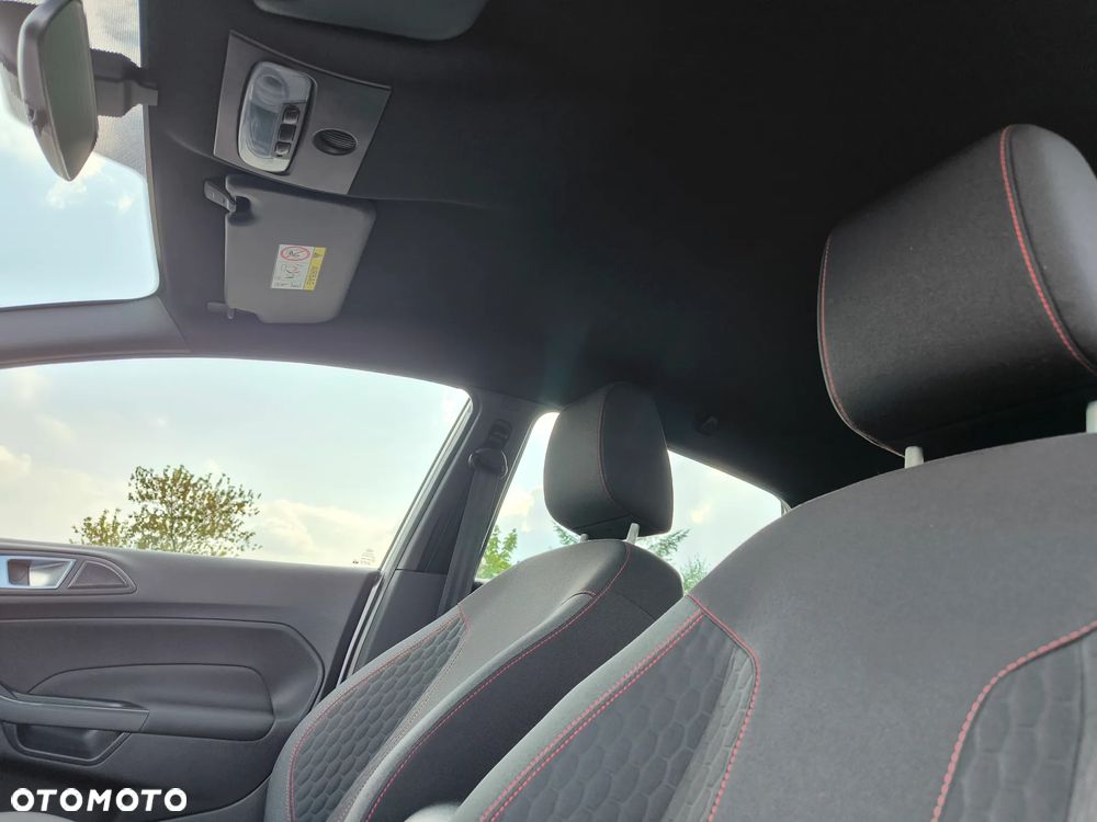 Ford Fiesta 1.0 EcoBoost ST-Line ASS - 19
