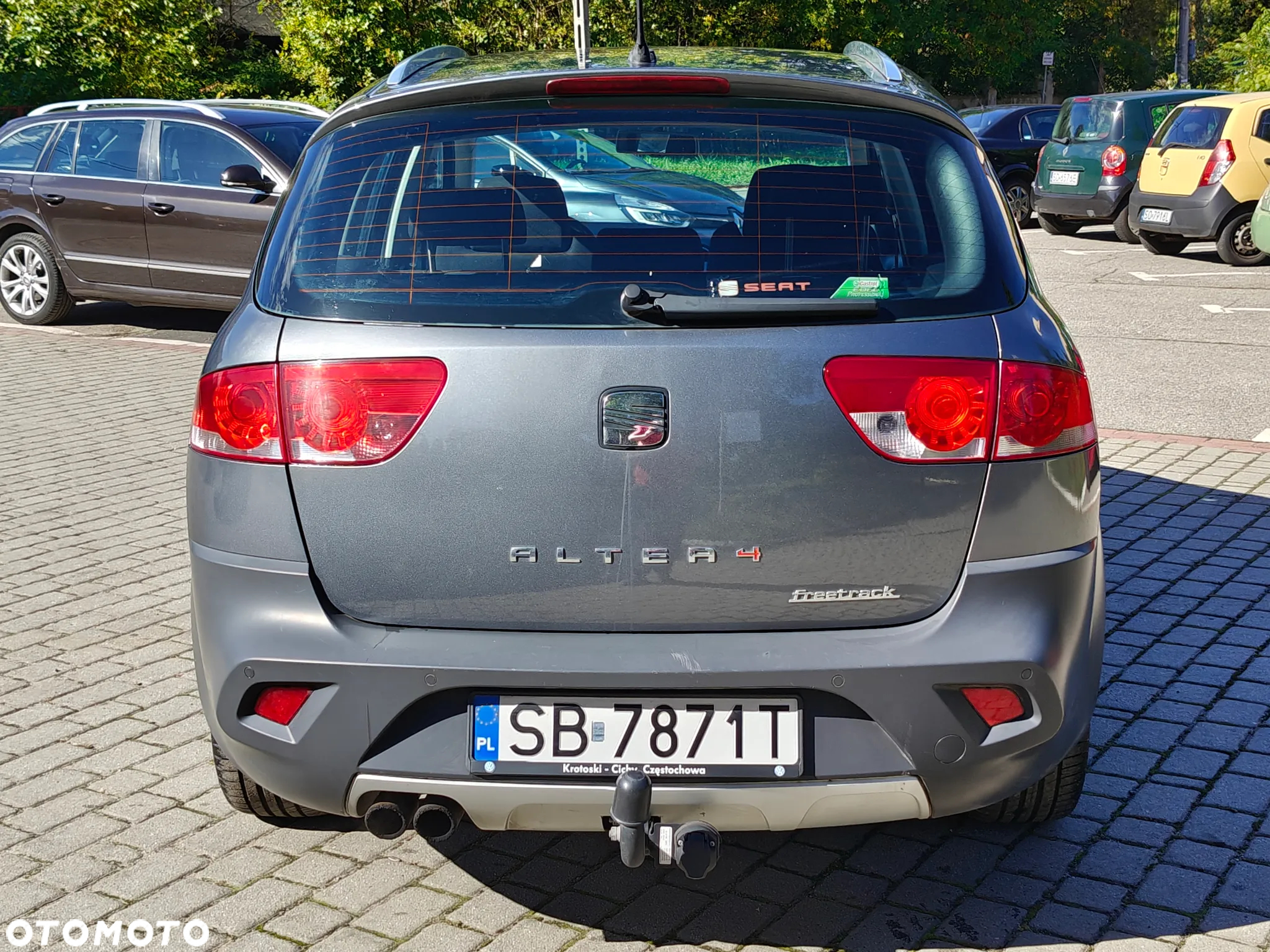 Seat Altea XL 2.0 TSI 4x4 Freetrack - 18