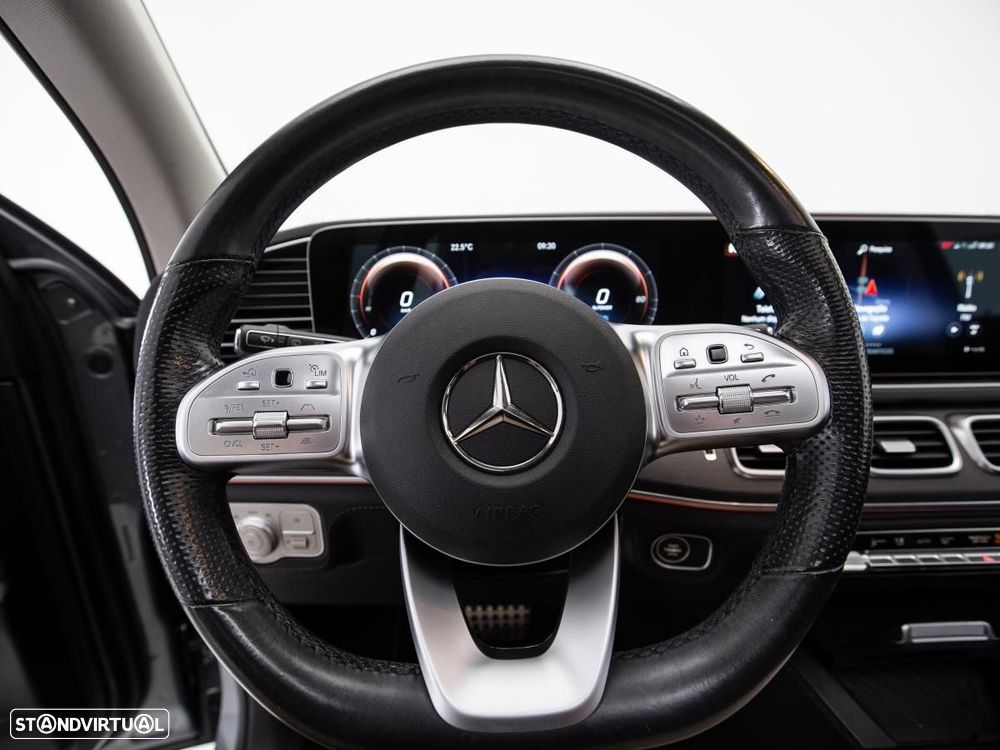 Mercedes-Benz GLE 350 de 4Matic - 21