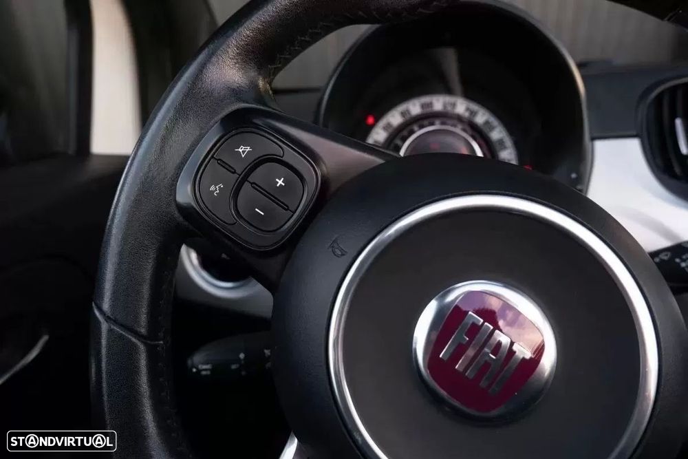 Fiat 500C 1.0 Hybrid Sport - 27