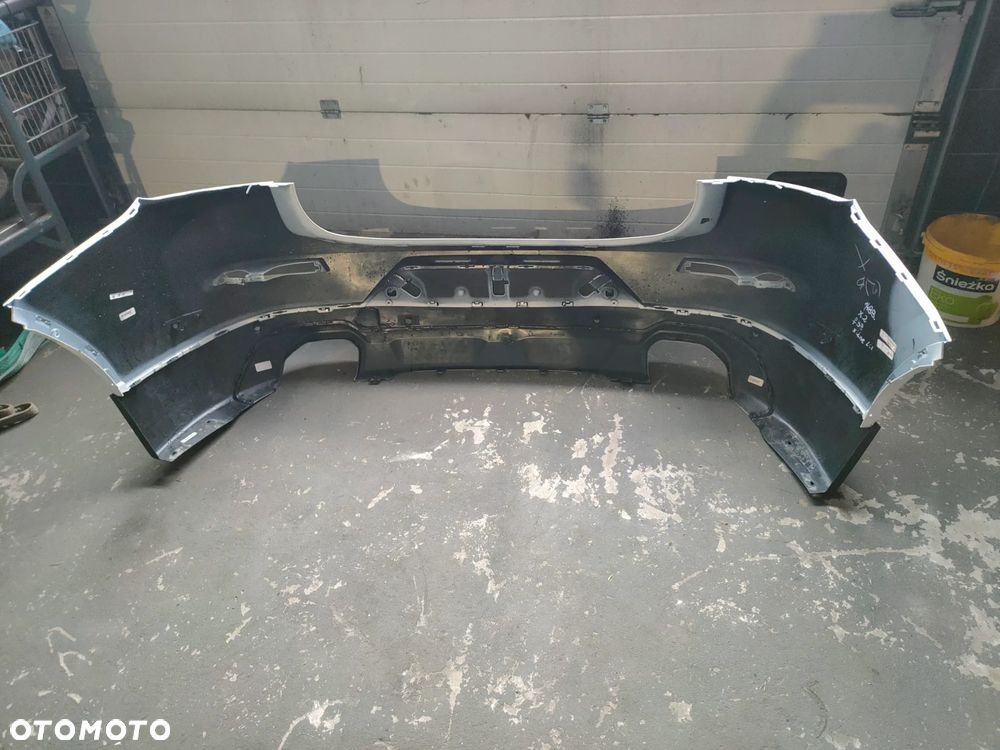 Zderzak tył BMW X2,F39,x-line,LCI - 7