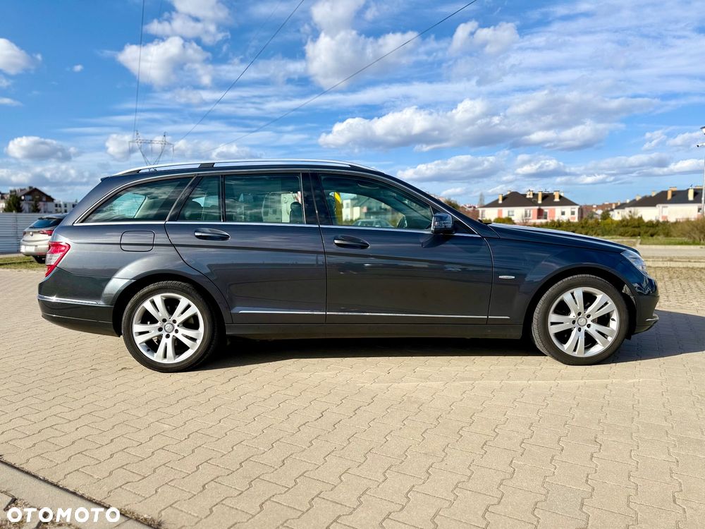 Mercedes-Benz Klasa C 200 CDI DPF Avantgarde - 5