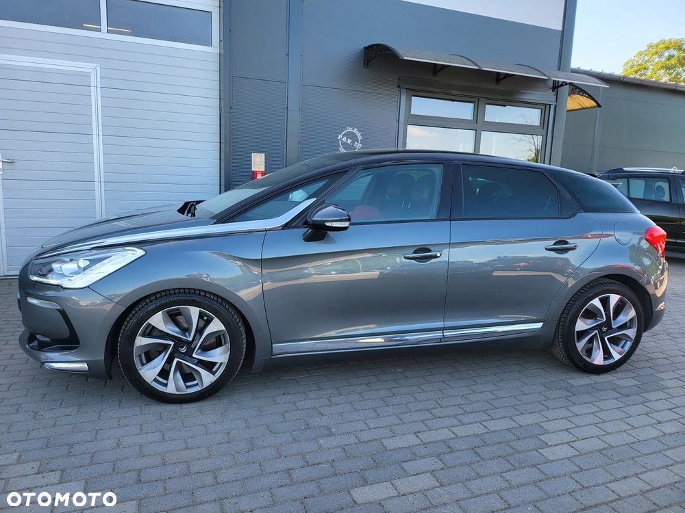 Citroën DS5 HDi 165 Business - 6
